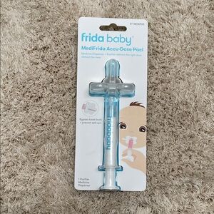 Frida Baby Blue MediFrida Accu-Dose Paci